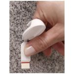 Tesa Self Adhesive Hook 1KG 3 Piece