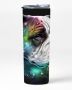 American Bulldog 20OZ Insulated Skinny Tumbler Sublimation With Straw 023