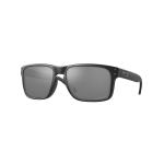 Oakley Holbrook Sunglasses With Prizm Black Polarized Lense & Matte Black Frame