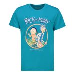 Mens Rick And Morty T-Shirt