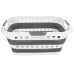 Ezy Storage Encore Collapsible Laundry Basket 45LT