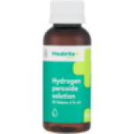 Health 20 Volume Hydrogen Peroxide Solution 100ML