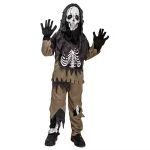 Ghost Boy Kids Costume – Halloween