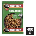 Knorrox Mutton Flavour Soya Mince 400G