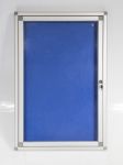 Parrot Display Case Pinning Hinge 900 600mm Royal