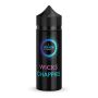 E-liquid Vape - - Wicks Chappies - 120ML 0MG Nic Juice