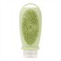 Portable Shampoo Bottles Lotion Cosmetics Container Trip H
