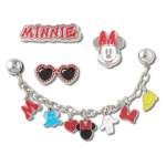 Minnie Elevated 5 Pack Jibbitz - Multi Osfa