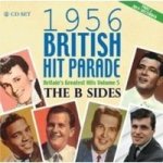 1956 British Hit Parade B Sides Part 2 July - December Cd