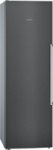 Siemens KS36VAXEP IQ500 Freestanding Fridge 186 X 60CM Balck Stainless Steel