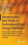 Advances And New Trends In Environmental And Energy Informatics - Selected And Extended Contributions From The 28TH Internationa