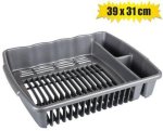 104-000192 Plastic Dish Drainer Kitchen Rack
