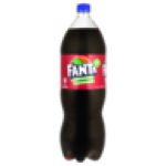 Grape Flavoured Sparkling Soft Drink Bottle 2L
