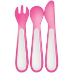 Cutlery Set 6+ Months - Girls