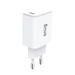 Snug 1 Port MINI Pd Home Charger 25W White