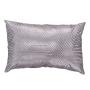 Classic Scatter Scatter Cushions Silver 40X60CM