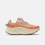 New Balance Woman's Fresfoam X More Trail V3 - UK7.5 Daydream Cayenne