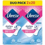 Libresse Daily Fresh Normal Liners 40