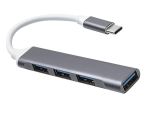 Type C USB Hub 4-PORT - 1 Type C To 4 Port USB 3.0 Hub - Adapter Otg