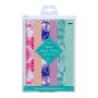 Nail Files Tie Dye 6 Pieces