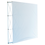 Banner Walls Standard - Skin Only - Std 2.25M X 2.25M Regular