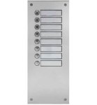 Commax - 8 Button Add-on DR-8US