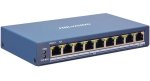 DS-3E1309P-EI Smart Managed 8-PORT 100MBPS Poe Switch 8 100MBPS Poe RJ45 Ports