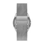 Skagen Grenen Solar-powered Charcoal Stainless Steel Mesh Men's Watch SKW6836