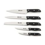 Casa Verona 5 Piece Knife Set