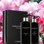 Charlotte Rhys Rose Cleanse Gift Set