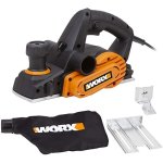 Electric Planer 82MM 750W Incl. 2PC Blade & Guide