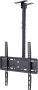 Height & Angle Adjustable Ceiling Tv Mount Bracket For 26 To 60 Tv Rack