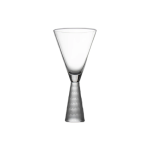 Jenna Clifford - Martini Glass With Etched Stem Set Of 2