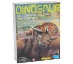 Kidzlabs 4M - Dig A Triceratops Skeleton