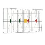 Space Uhf Large Grid Antenna CH21-69 AG1