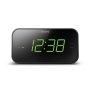 Philips TAR3306 Clock Radio - Black