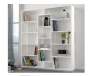 Armoire Ample Bookcase - White