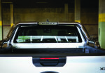 Next Gen Ford Ranger Double Cab Sports Bar Stainless For