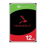 Seagate Ironwolf 12TB 7200 Rpm 3.5-INCH Sata Nas Internal Hard Drive