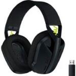 Logitech G435 Lightspeed And Bluetooth Wireless Gaming Headset – Black