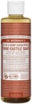 Dr. Bronner's Pure Castile Liquid Soap - Eucalyptus - 237ML