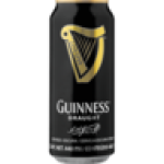 Draught Stout Beer Can 440ML