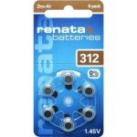 Renata Batt H aid 312