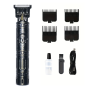 Hair Clipper Electric Hair Trimmer Men Razor With Charger