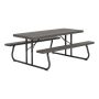 Lifetime 6-FOOT Classic Folding Picnic Table