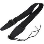 On Stage GSA10BK 2 Polypropylene Guitar Strap