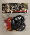 Pirate Loot Bag