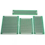 Double Side Prototype Pcb Printed Circuit Board Kit