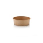 Salad Bowl 590ML – Kraft 2PE