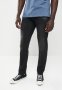 Alpha Industries Mens Flex Jeans - Black Sandblast